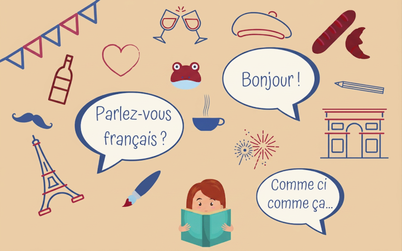 Français pour adultes